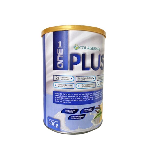 ONE PLUS BATIDO MULTIVITAMINICO